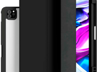 Чехол-книжка VLP Split Folio для планшета Apple iPad Pro M4 11" чёрный