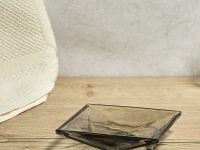 Мыльница Savona, прозрачная