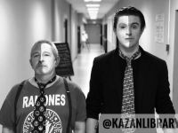 Центральная библиотека г. Казани