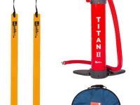 Надувная доска для SUP-бординга RED PADDLE 11'0&quot; x 30&quot; Sport (2022)