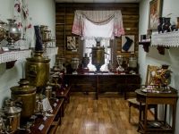 Музейно-выставочный комплекс «Дом И. А. Саяпина»