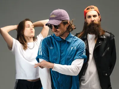 Билеты на Джинсы Тарковского (16 Тонн) / Концерт | Афиша | ИнфоТаймс