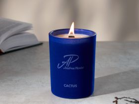Свеча ароматическая Кактус/Cactus