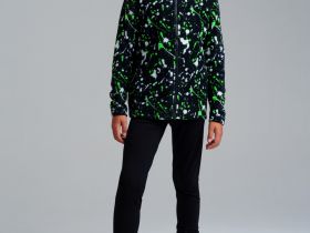 Куртка трикотажная для мальчиков