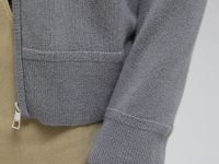 Кардиган из шерсти и кашемира