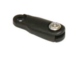 Клипсы ACME к раме для полнопрофильных крыльев (черный)