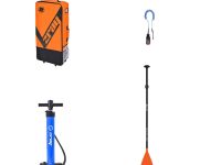 Надувная доска для SUP-бординга ZRAY ART DECO Grain 10.8 (2022)