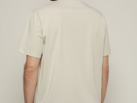 Футболка из смесового полотна