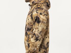Костюм для охоты Remington Alabama Professional Yellow Waterfowl — летний, эластичный, бесшумный