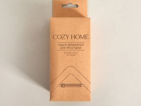 Набор держателей для простыни Noto