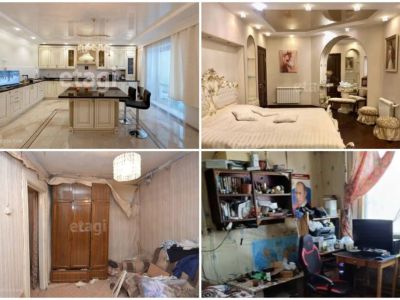 Как выглядят самые дорогие и бюджетные квартиры в Якутске