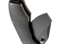 Складной нож KANSEPT Caveman, сталь CPM 20CV, рукоять титан черный