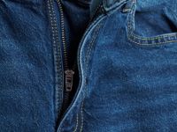 Джинсы Mom с высокой посадкой, Синий