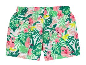 Комплект: футболка, шорты для девочки