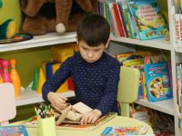 Городская библиотека им. Е. Е. Аксеновой