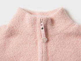 Кардиган трикотажный для девочек