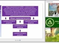 Методика коррекционно-педагогической работы при ОНР: обучение детей с различными уровнями речевого развития
