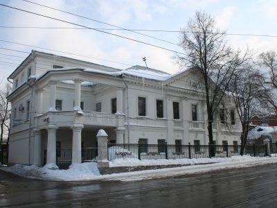 Усадьба Рябининой