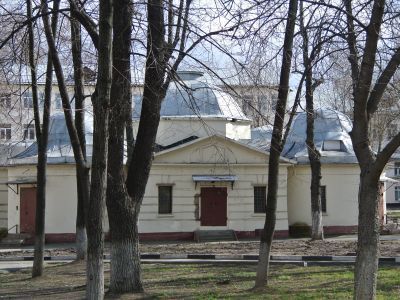 Хозяйственные помещения