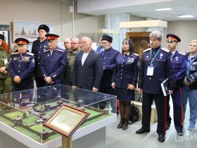 Гаврил Кириллин: «Якутские казаки сформировали особый культурный уклад»