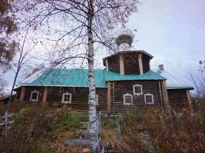 Никольская церковь