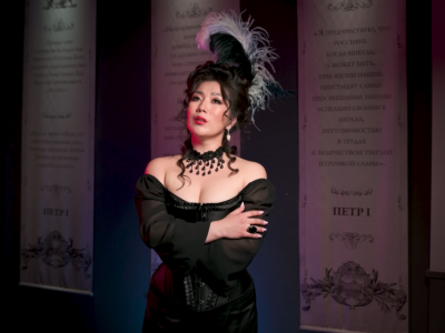 В честь Дня России в Якутске сняли клип на песню «Гвардия Петра»