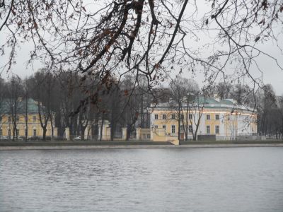 Дворец Каменноостровский