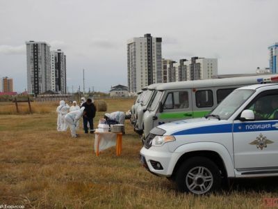 В Якутске пройдут всероссийские штабные тренировки по гражданской обороне