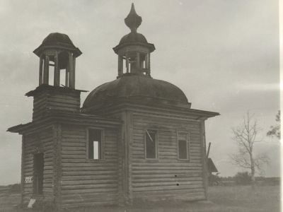 Часовня Кирика и Улиты