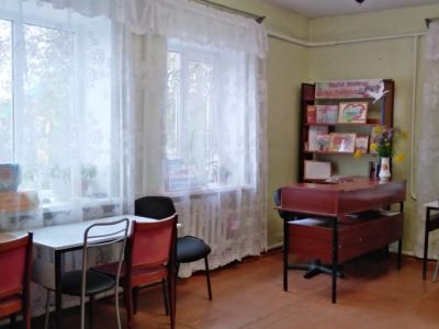 Узытамакская сельская библиотека