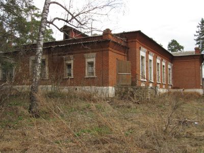 Дом земского врача