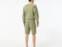 Мужские шорты Lacoste из эластичного хлопка