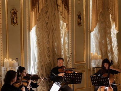 МАГИЯ СВЕЧЕЙ. «Концерт a la russe: Глинка, Чайковский, Рахманинов»