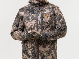 Костюм Remington Stormfront II Figure для охоты — мембрана 20 000 мм, паропроницаемость 15 000 г