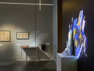 Билеты на Яков Чернихов. Образ будущего. Архитектурные фантазии русского авангарда (Еврейский музей и Центр толерантности) / Выставка | Афиша | ИнфоТаймс