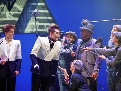 Билеты на Приключение Тима, или Проданный смех (Театр Терезы Дуровой) / Театр | Афиша | ИнфоТаймс