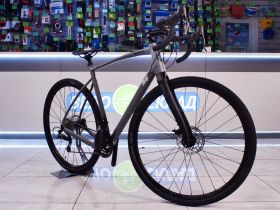 Шоссейный велосипед Masi Brunello R10, год 2025, цвет Серый, ростовка 21