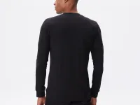 Мужской лонгслив Lacoste свободного кроя