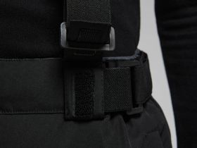 Горнолыжные брюки с подтяжками