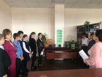 Нижнечерекская сельская библиотека