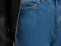 Джинсы straight fit