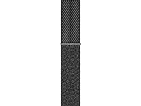 Ремешок WiWU CloudFelx для Apple Watch 44/45/46/49mm нейлон (WB501) (черный)