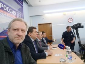 Визит делегации СЖР в Нижний Новгород