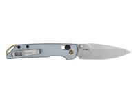 Складной нож Kershaw Iridium Mini, сталь D2, рукоять алюминий (блистер)