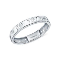 Серебряное кольцо