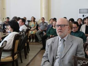 Ученые Якутии чествовали академика РАН Михаила Лебедева