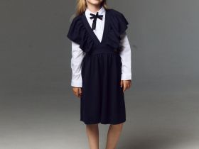 Блузка для девочки