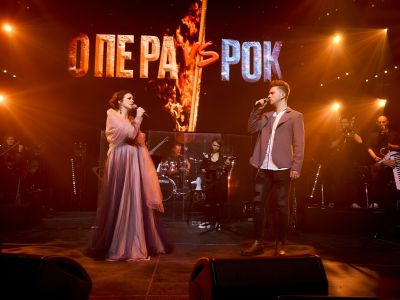 Билеты на Опера vs Рок (Планетарий) / Концерт | Афиша | ИнфоТаймс