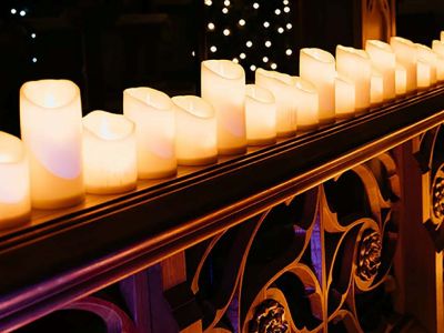 Билеты на Орган-оркестр при свечах. Шедевры мировой киномузыки. Интерстеллар, Пираты карибского моря, Гладиатор, Титаник (Кафедральный собор Святых Петра и Павла) / Концерт | Афиша | ИнфоТаймс