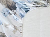 Простыня на резинке Perfezione, мультиколор